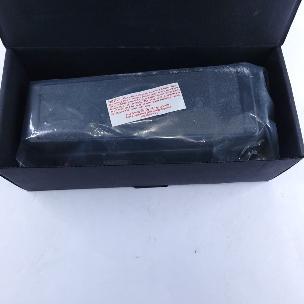 Dunlop Dimebag Cry Baby From Hell Wah Effects Pedal - Picture 10 of 10